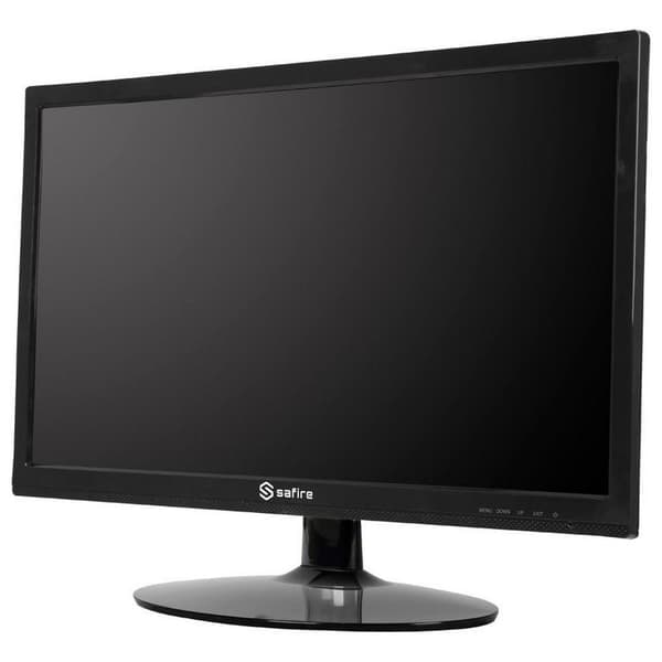 Safire Övervaka Mnt22 22´´ Fhd Ips Led 60hz Svart One Size / EU Plug