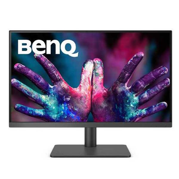 Benq Overvåge Pd2705u 27´´ 4k Ips Led 60hz Sort One Size / EU Plug