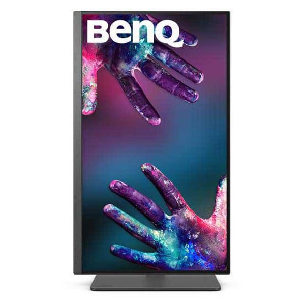 Benq Overvåge Pd2705u 27´´ 4k Ips Led 60hz Sort One Size / EU Plug