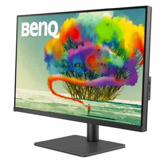 Benq Övervaka Pd3205u 32´´ 4k Ips Led 60hz Svart One Size / EU Plug