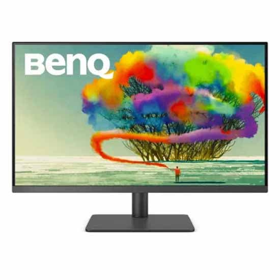 Benq Övervaka Pd3205u 32´´ 4k Ips Led 60hz Svart One Size / EU Plug Svart