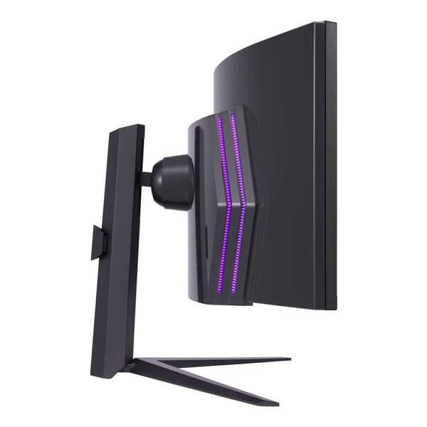 Lg Spelmonitor 49gr85dc-b 49´´ 2k Va Led 240hz Durchsichtig One Size / EU Plug