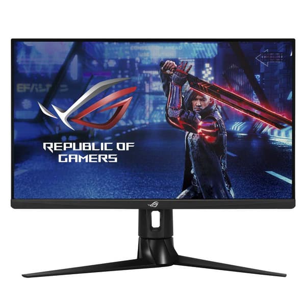 Asus Pelimonitori 90lm06u0-b01370 27´´ Wqhd Ips 170hz Musta One Size / EU Plug
