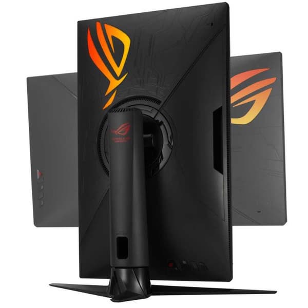 Asus Pelimonitori 90lm06u0-b01370 27´´ Wqhd Ips 170hz Musta One Size / EU Plug
