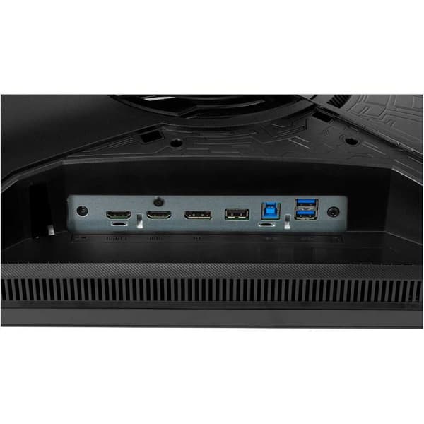 Asus Pelimonitori 90lm06u0-b01370 27´´ Wqhd Ips 170hz Musta One Size / EU Plug