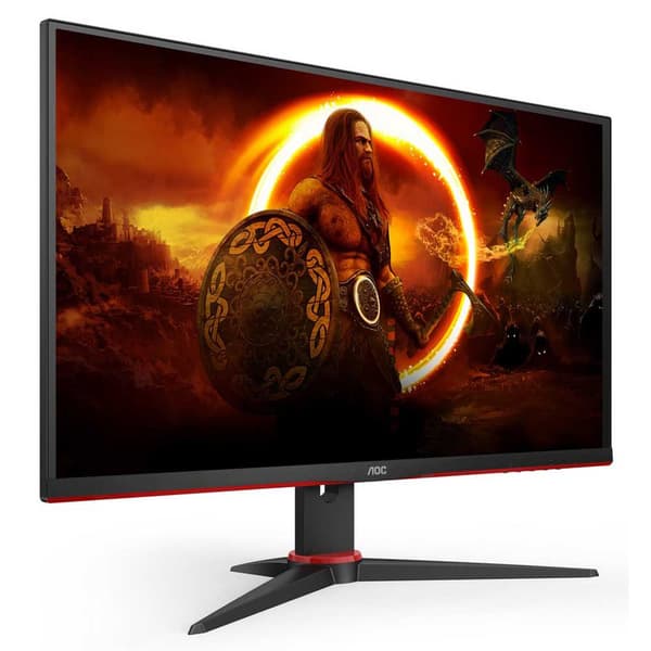 Aoc Spelmonitor 27g2sae 27´´ Fhd Va Led 165hz Svart One Size / EU Plug