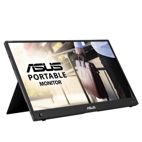 Asus Övervaka Zenscreen Mb16ac 15.6´´ Full Hd Ips 60hz Svart One Size / EU Plug