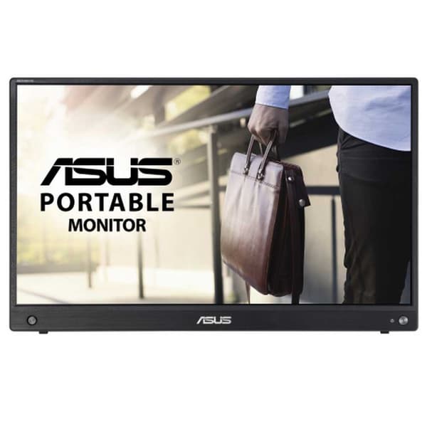 Asus Övervaka Zenscreen Mb16ac 15.6´´ Full Hd Ips 60hz Svart One Size / EU Plug