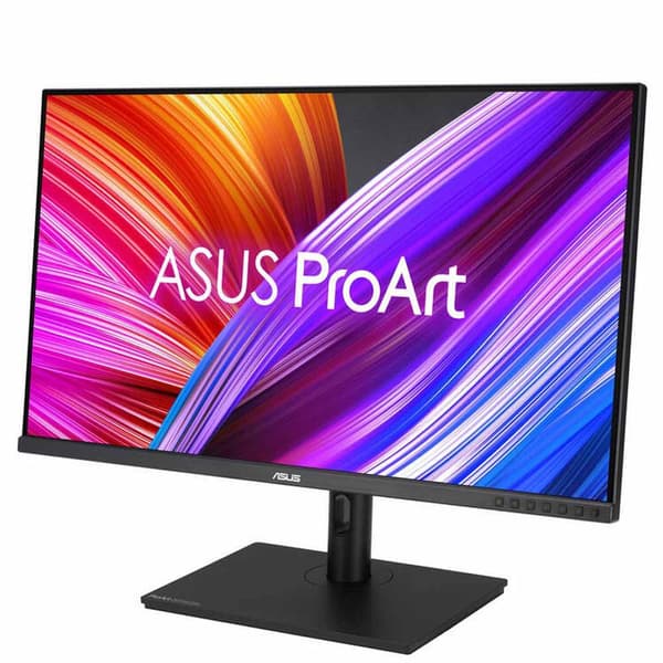 Asus Monitor Proart Display Pa328qv 32´´ Wqhd Ips Led 75hz Svart One Size / EU Plug Svart