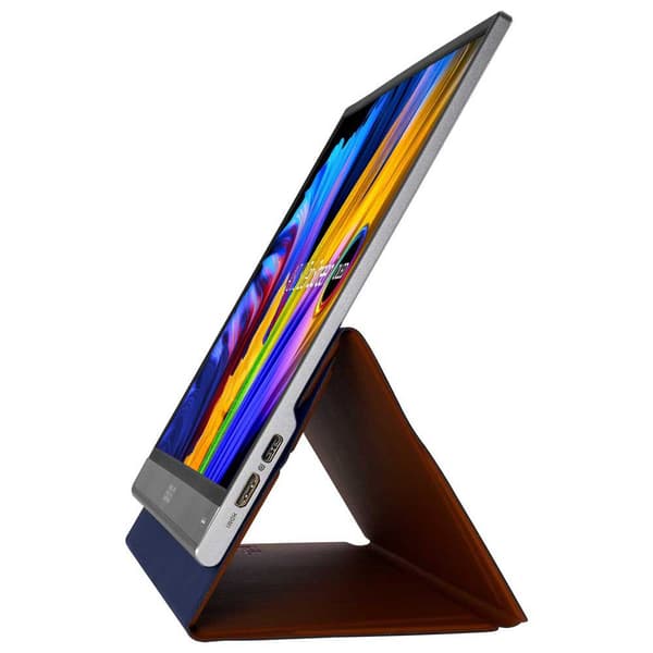 Asus Monitori Zenscreen Mq13ah 13.3´´ Full Hd Ips Oled 60hz Musta One Size / EU Plug