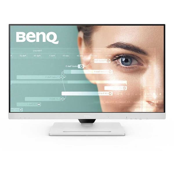 Benq Övervaka 9h.llgla.tbe 27´´ 2k Ips Led 75hz Durchsichtig
