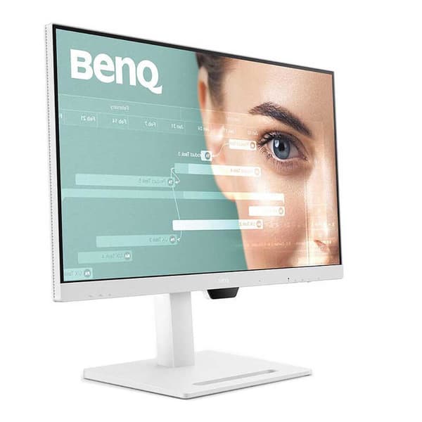 Benq Övervaka 9h.llgla.tbe 27´´ 2k Ips Led 75hz Durchsichtig Vit