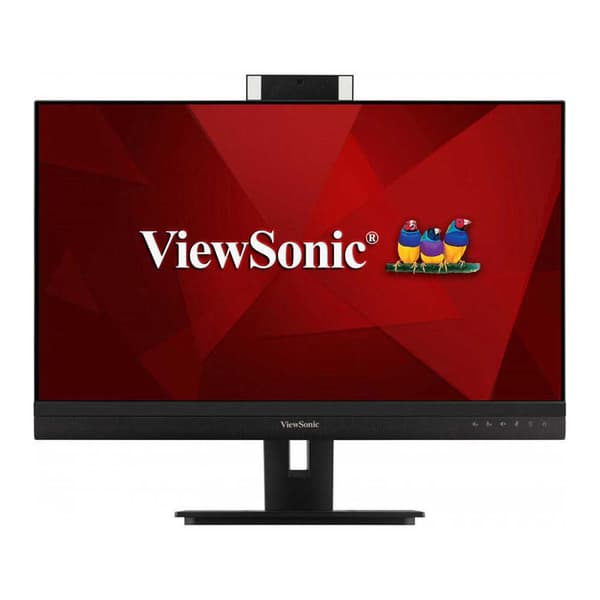 Viewsonic Overvåge Vg2756v-2k 27´´ Qhd Ips Led 75hz Rød