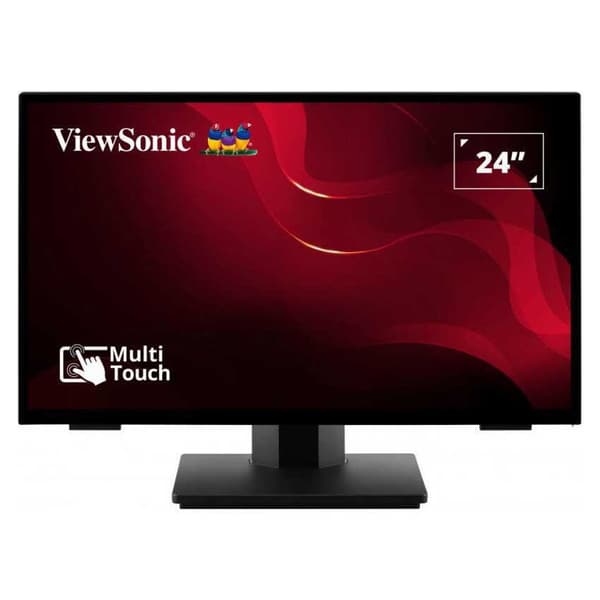 Viewsonic Taktil Monitor Td2465 23.8´´ Full Hd Va Led 60hzhz Transparent