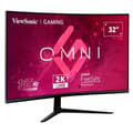 Miniatyrbild 3 av 5: Viewsonic Övervaka Vx3218c-2k 32´´ Qhd Va Led 165hzhz Rosa