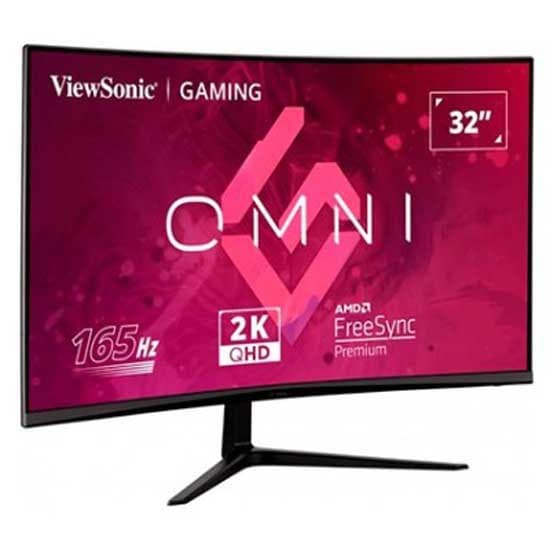 Viewsonic Övervaka Vx3218c-2k 32´´ Qhd Va Led 165hzhz Rosa
