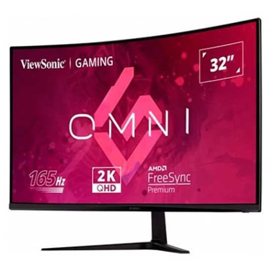 Viewsonic Övervaka Vx3218c-2k 32´´ Qhd Va Led 165hzhz Rosa