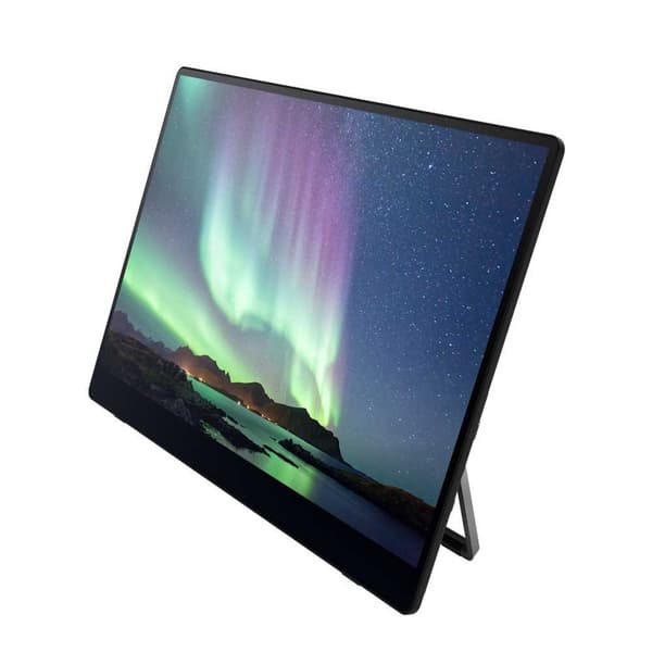 Fujitsu Bærbar Skærm Ricoh 150 15.6´´ Full Hd Oled Transparent One Size / EU Plug