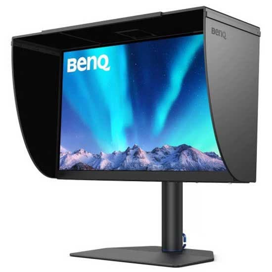 Benq Övervaka Sw272u 27´´ 4k Ips Led Blå