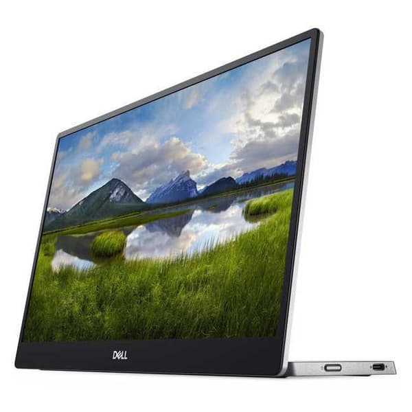 Dell Bærbar Skærm P1424h 14´´ Full Hd Ips Led Transparent