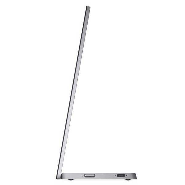 Dell Bærbar Skærm P1424h 14´´ Full Hd Ips Led Transparent