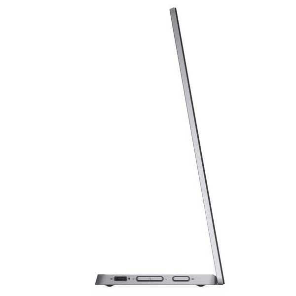 Dell Bærbar Skærm P1424h 14´´ Full Hd Ips Led Transparent
