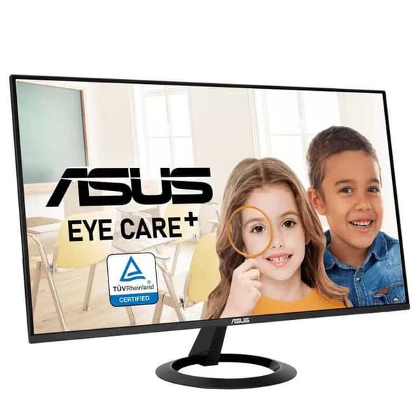 Asus Monitori Vz24ehf 24´´ Full Hd Ips Led 100hz Kirkas musta