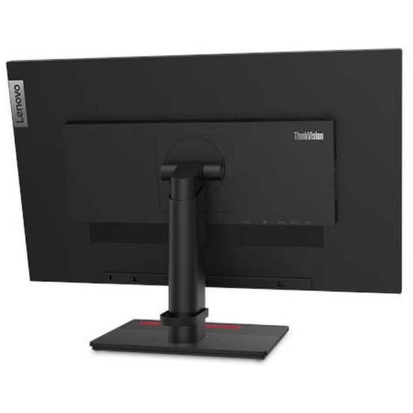 Lenovo Monitori Thinkvision T27q-20 27´´ Qhd Led 60hz Musta One Size / EU Plug