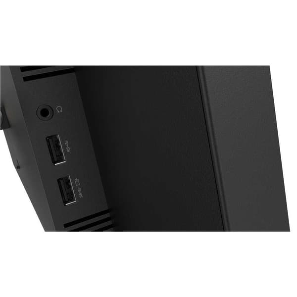 Lenovo Monitori Thinkvision T27q-20 27´´ Qhd Led 60hz Musta One Size / EU Plug