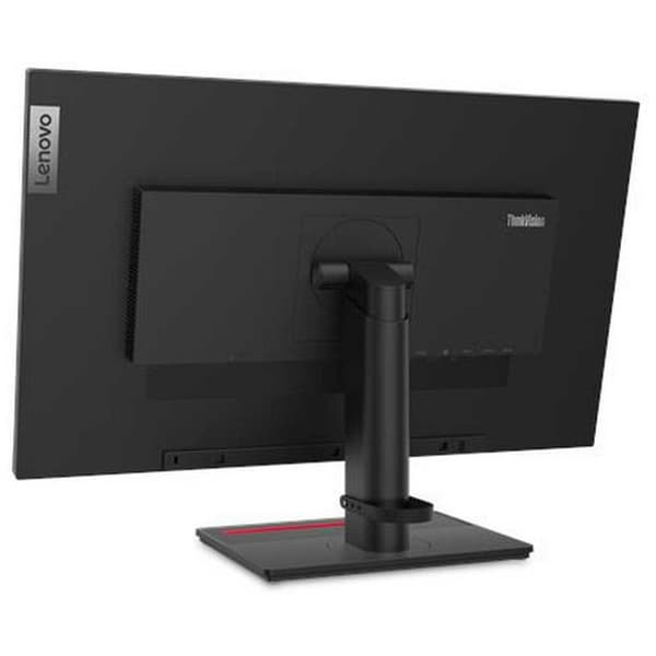 Lenovo Monitori Thinkvision T27q-20 27´´ Qhd Led 60hz Musta One Size / EU Plug