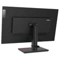 Pikkukuva 2 / 10: Lenovo Monitori Thinkvision T27q-20 27´´ Qhd Led 60hz Musta One Size / EU Plug