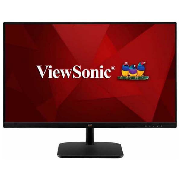 Viewsonic Monitor Va2732-h 27´´ Full Hd Ips 75hz Svart One Size / EU Plug