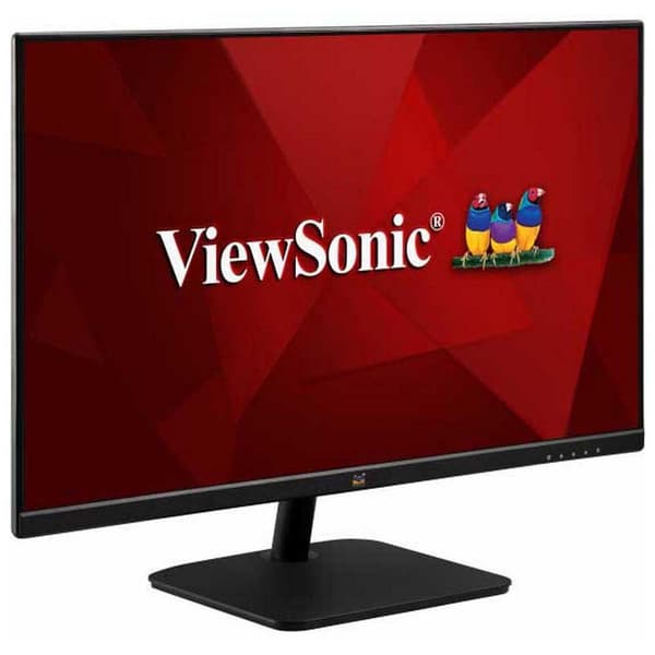 Viewsonic Monitor Va2732-h 27´´ Full Hd Ips 75hz Svart One Size / EU Plug
