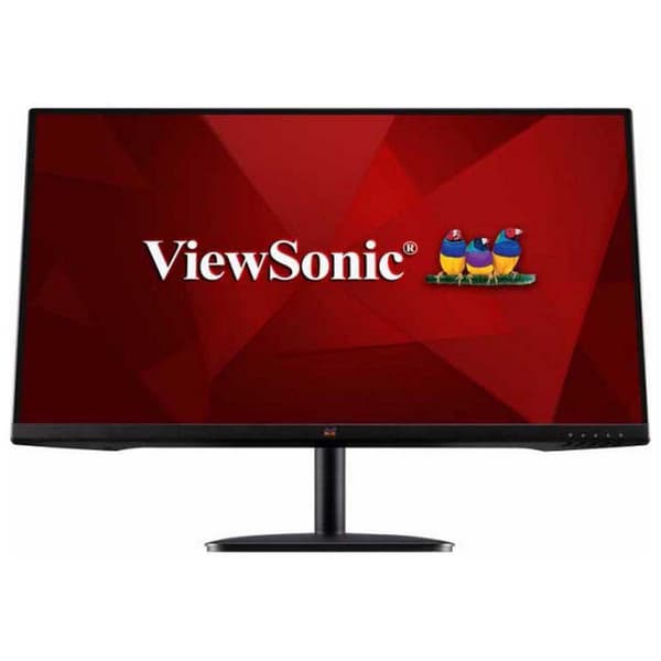 Viewsonic Monitor Va2732-h 27´´ Full Hd Ips 75hz Svart One Size / EU Plug