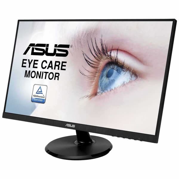 Asus Monitor Va24dcp 23.8´´ Fhd Led 75hz Sort One Size / EU Plug Sort