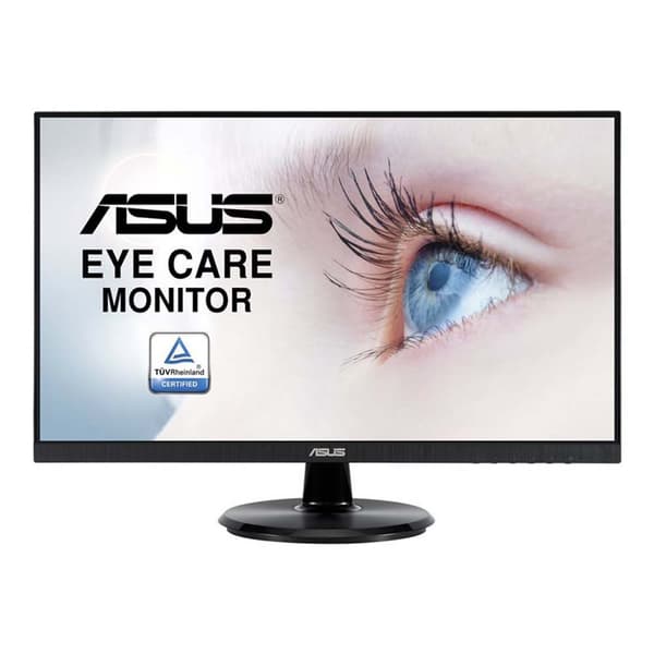 Asus Övervaka Va27dcp 27´´ Fhd Led 75hz Svart One Size / EU Plug Svart