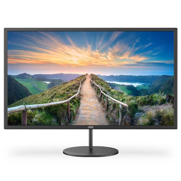 Aoc Monitori Q32v4 32´´ Qhd Ips Led 75hz Musta One Size / EU Plug