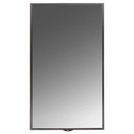 Lg Overvåge 43ul3j 49´´ Full Hd Ips Led 60hz Sort One Size / EU Plug