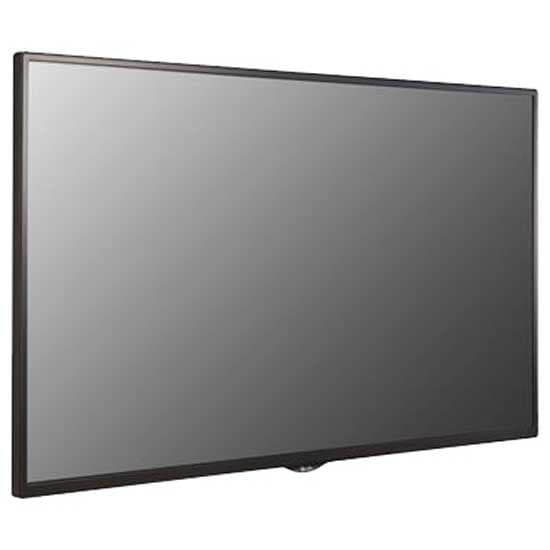 Lg Overvåge 43ul3j 49´´ Full Hd Ips Led 60hz Sort One Size / EU Plug Blå