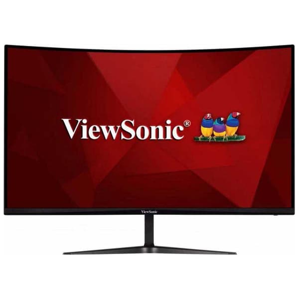 Viewsonic Övervaka Vx3219 32´´ Full Hd Va 60hz Svart One Size / EU Plug