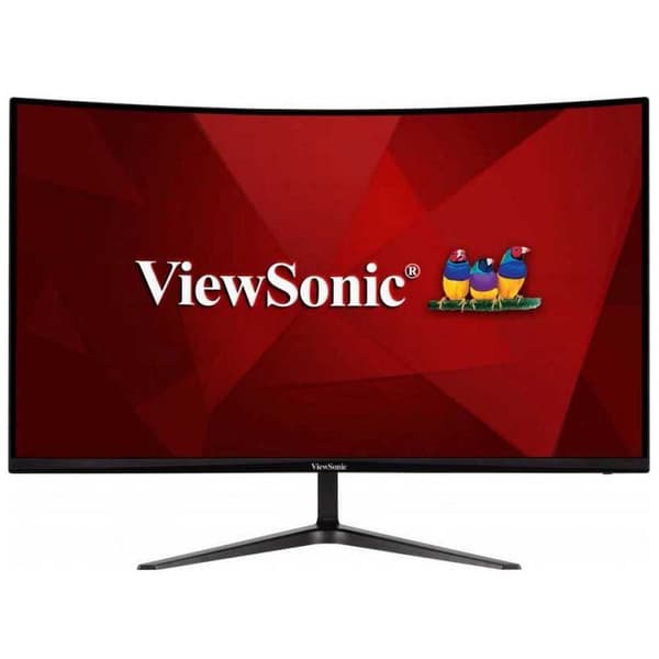 Viewsonic Övervaka Vx3219 32´´ Full Hd Va 60hz Svart One Size / EU Plug