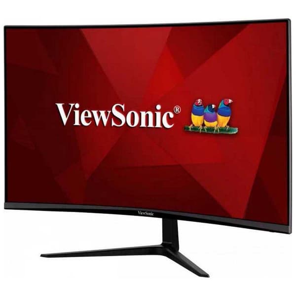 Viewsonic Övervaka Vx3219 32´´ Full Hd Va 60hz Svart One Size / EU Plug