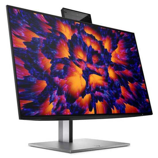 Hp Övervaka Z24m G3 23.8´´ Qhd Ips Led 90hz Svart One Size / EU Plug
