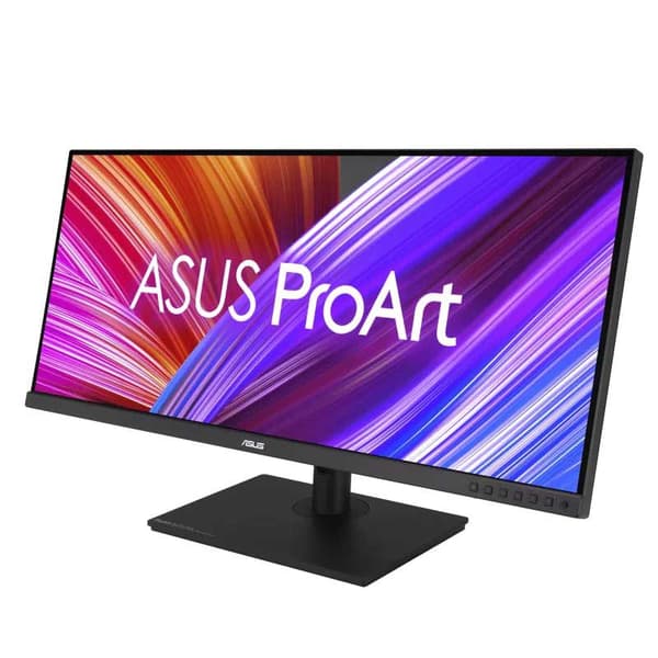Asus Overvåge Pa348cgv 34´´ Qhd Led 120hz Blå One Size / EU Plug