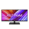 Miniatyrbillede 6 af 10: Asus Overvåge Pa348cgv 34´´ Qhd Led 120hz Blå One Size / EU Plug
