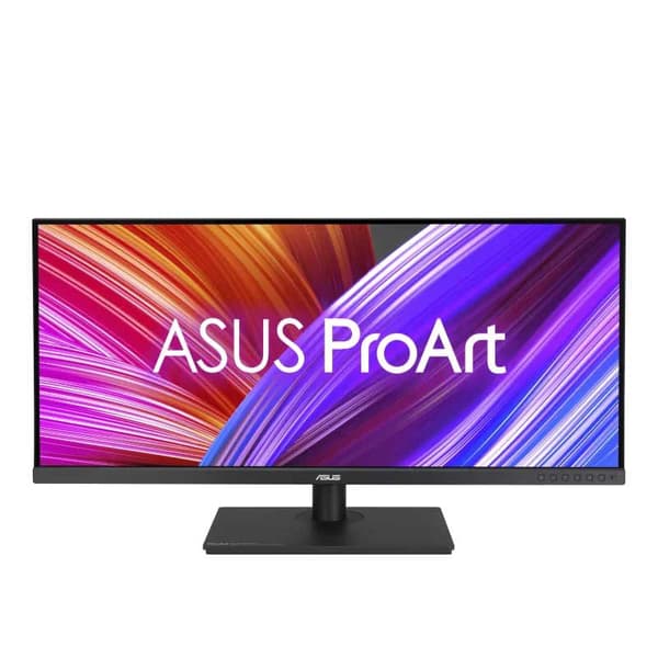 Asus Overvåge Pa348cgv 34´´ Qhd Led 120hz Blå One Size / EU Plug