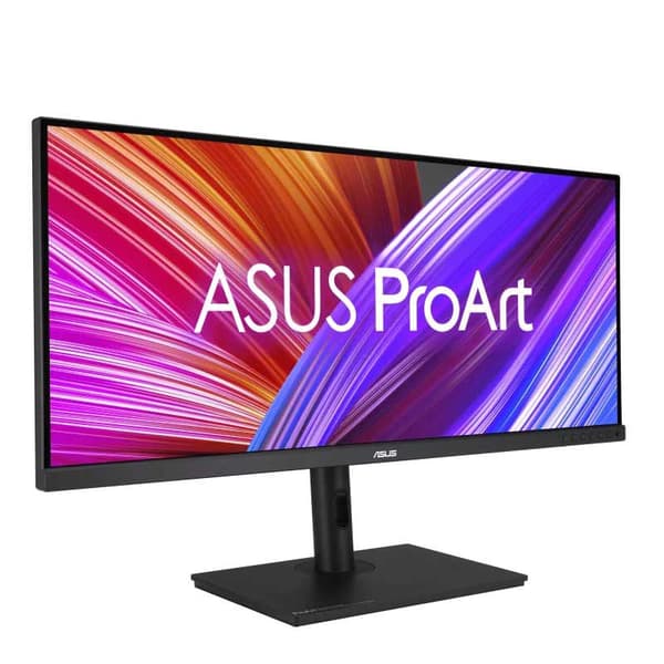 Asus Overvåge Pa348cgv 34´´ Qhd Led 120hz Blå One Size / EU Plug