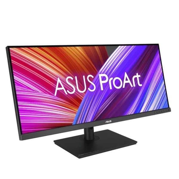 Asus Overvåge Pa348cgv 34´´ Qhd Led 120hz Blå One Size / EU Plug