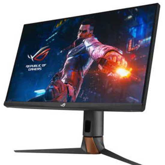 Asus Spelmonitor 90lm0820-b01370 27´´ Full Hd Ips Led Flerfärgad