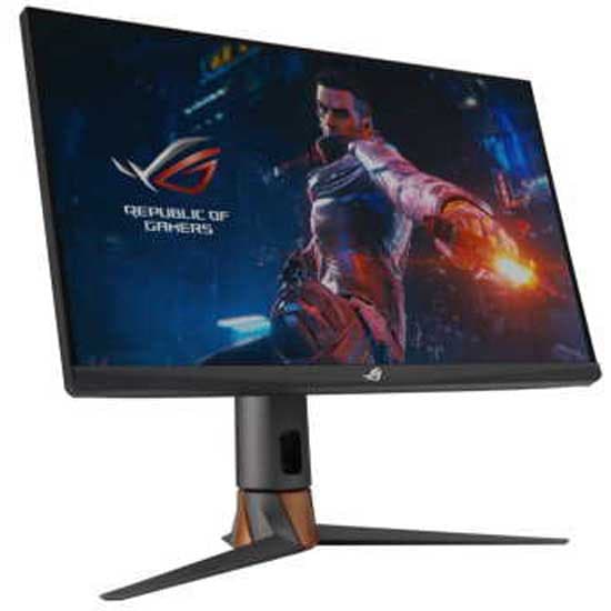 Asus Spelmonitor 90lm0820-b01370 27´´ Full Hd Ips Led Flerfärgad Grå